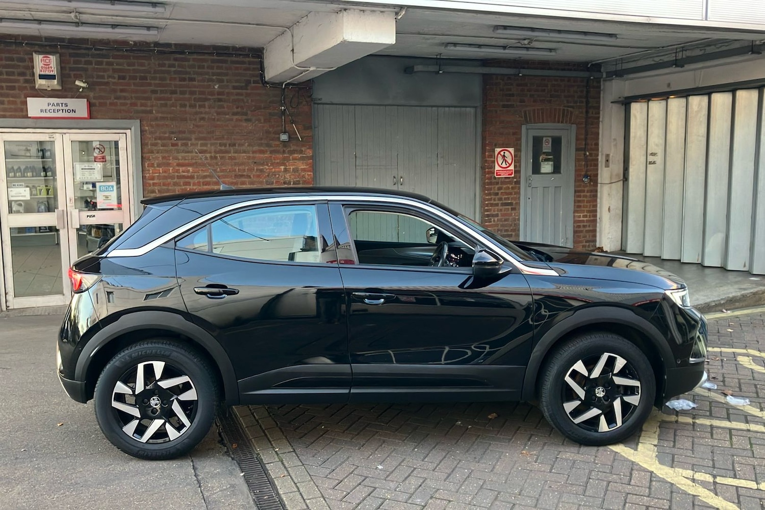 Used Vauxhall Mokka 2021 for sale - 76542721: Photo 6