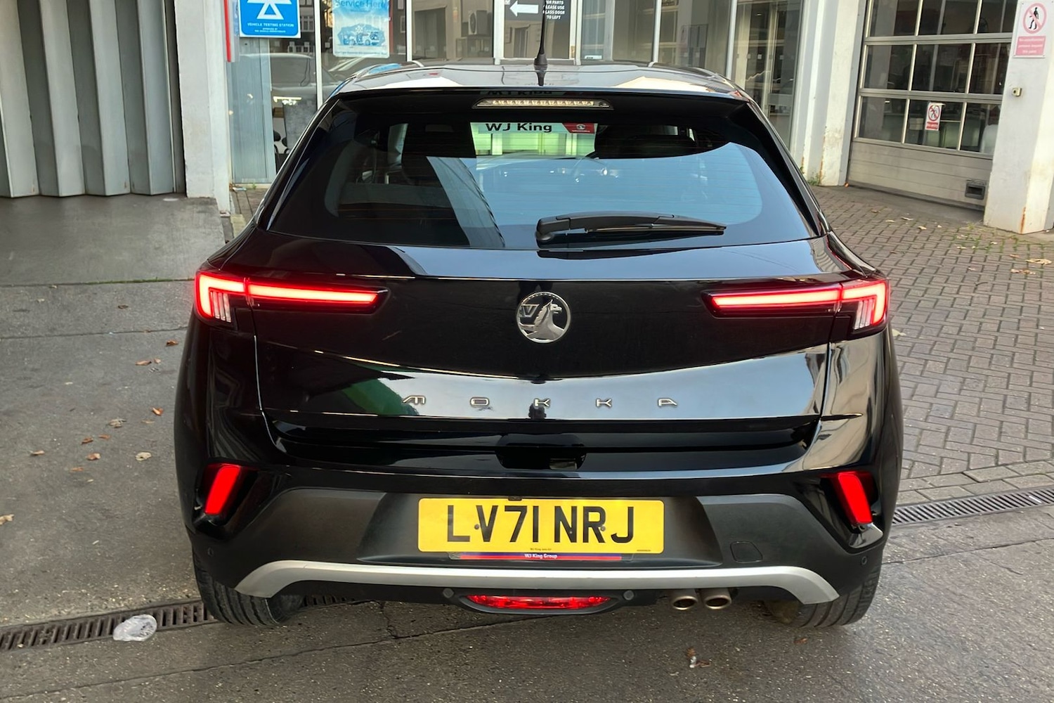 Used Vauxhall Mokka 2021 for sale - 76542721: Photo 7