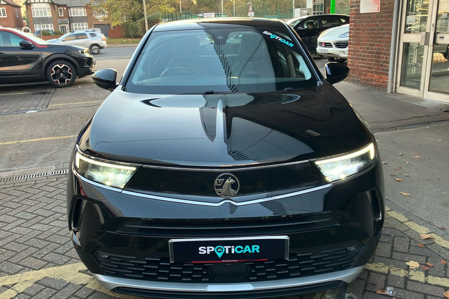 Used Vauxhall Mokka 2021 for sale - 76542721: Photo 8