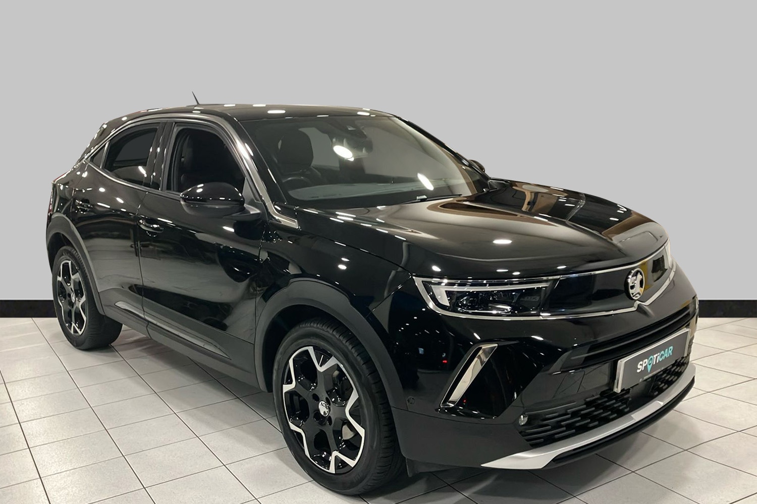 Used Vauxhall Mokka 2022 for sale - 76401558: Photo 1