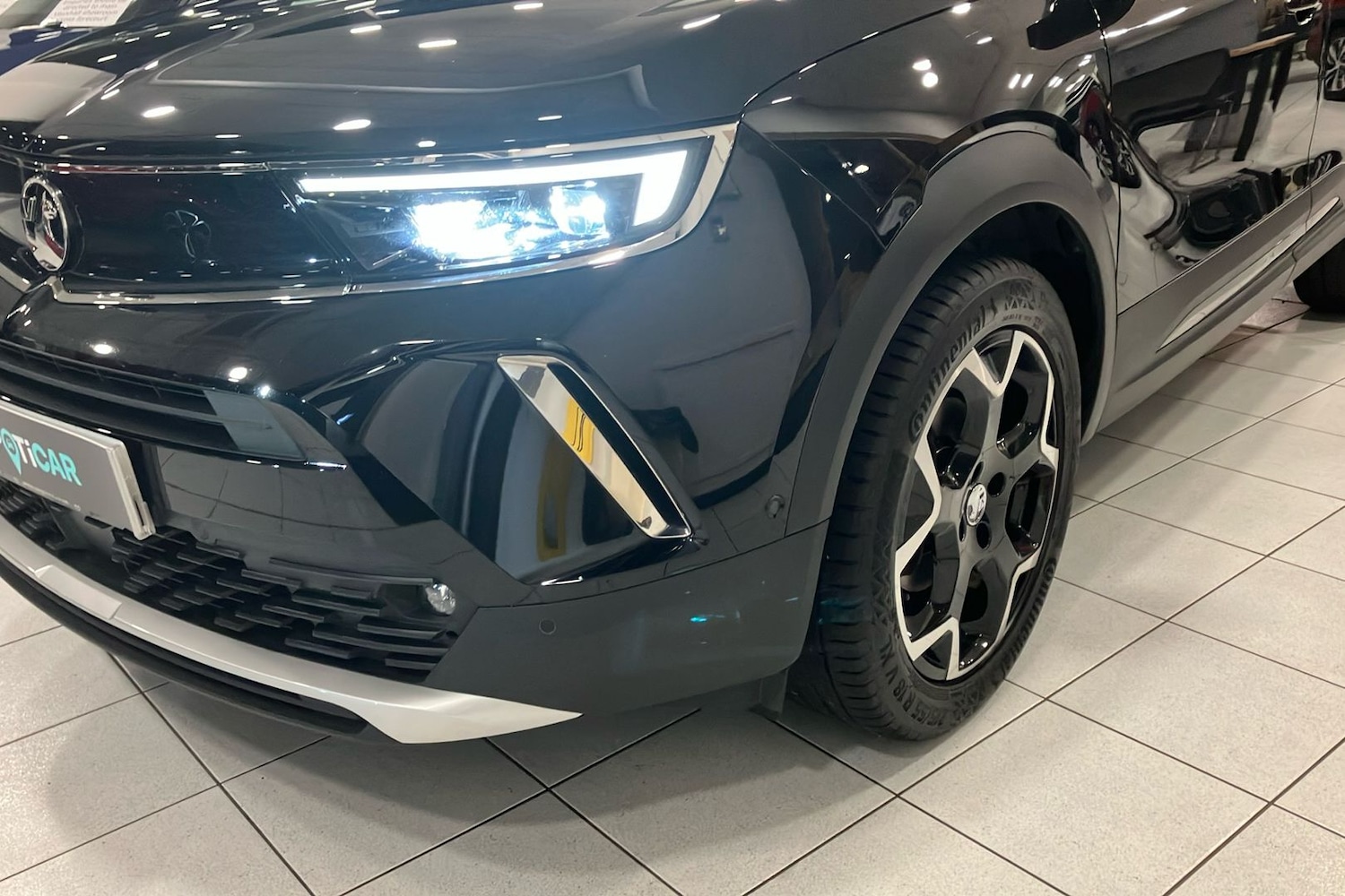 Used Vauxhall Mokka 2022 for sale - 76401558: Photo 29