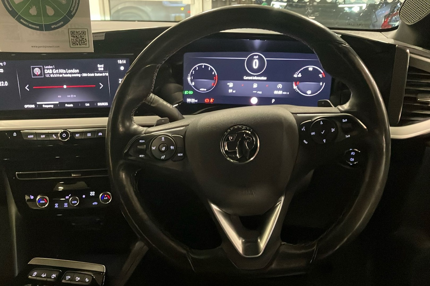 Used Vauxhall Mokka 2022 for sale - 76401558: Photo 33