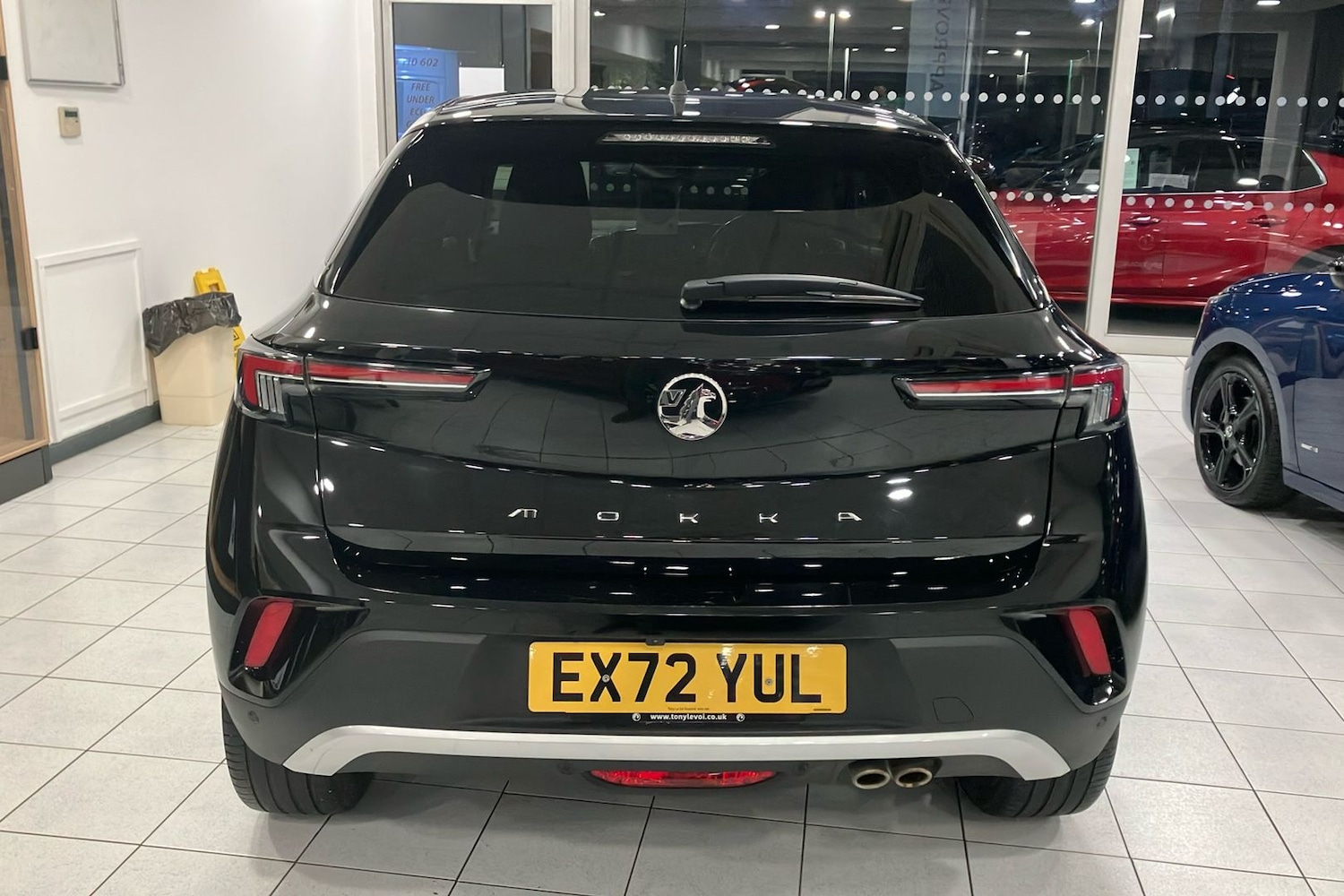 Used Vauxhall Mokka 2022 for sale - 76401558: Photo 7