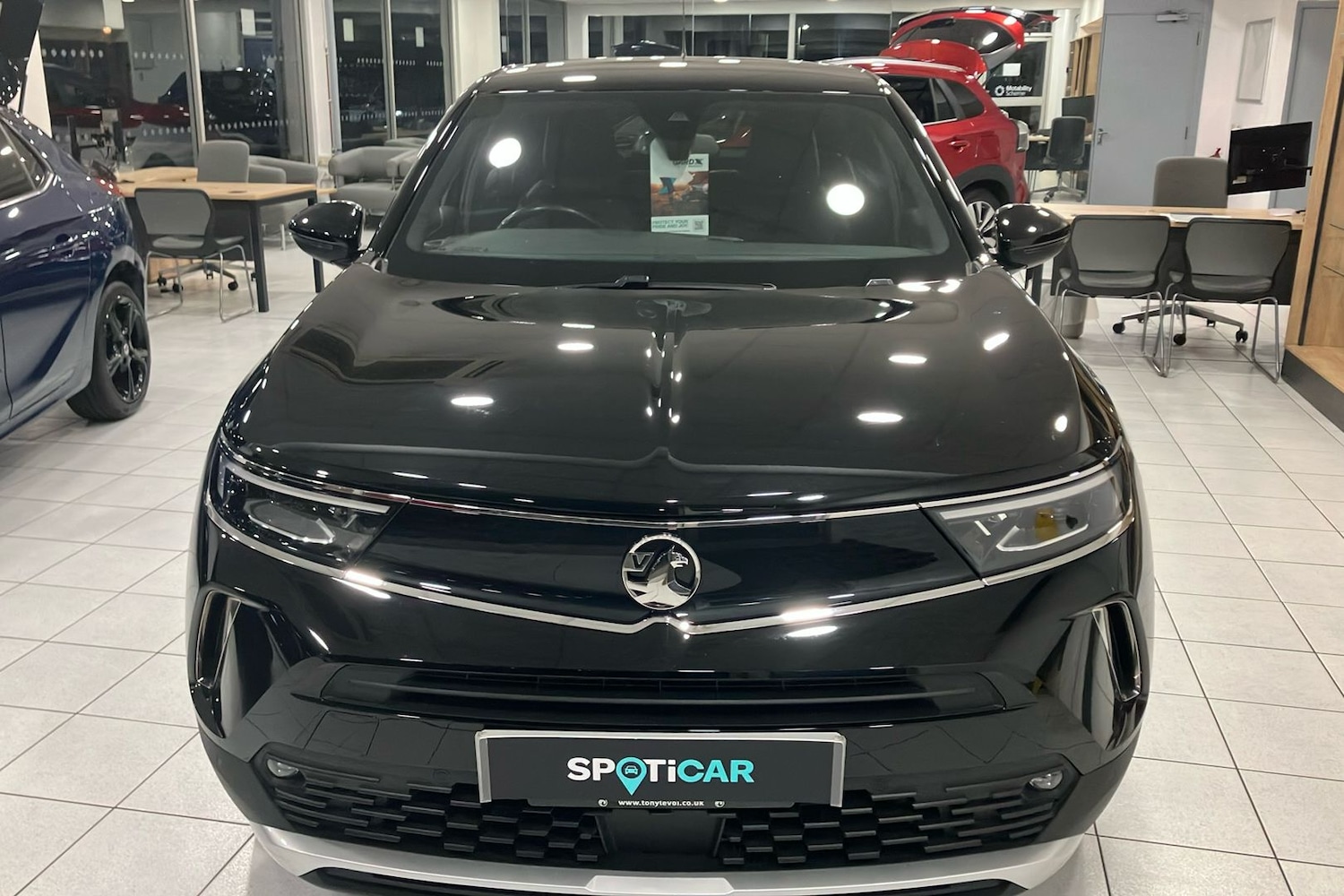 Used Vauxhall Mokka 2022 for sale - 76401558: Photo 8