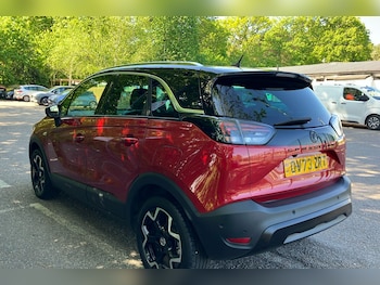 Used Vauxhall Crossland 2023 for sale - 78282058: Photo