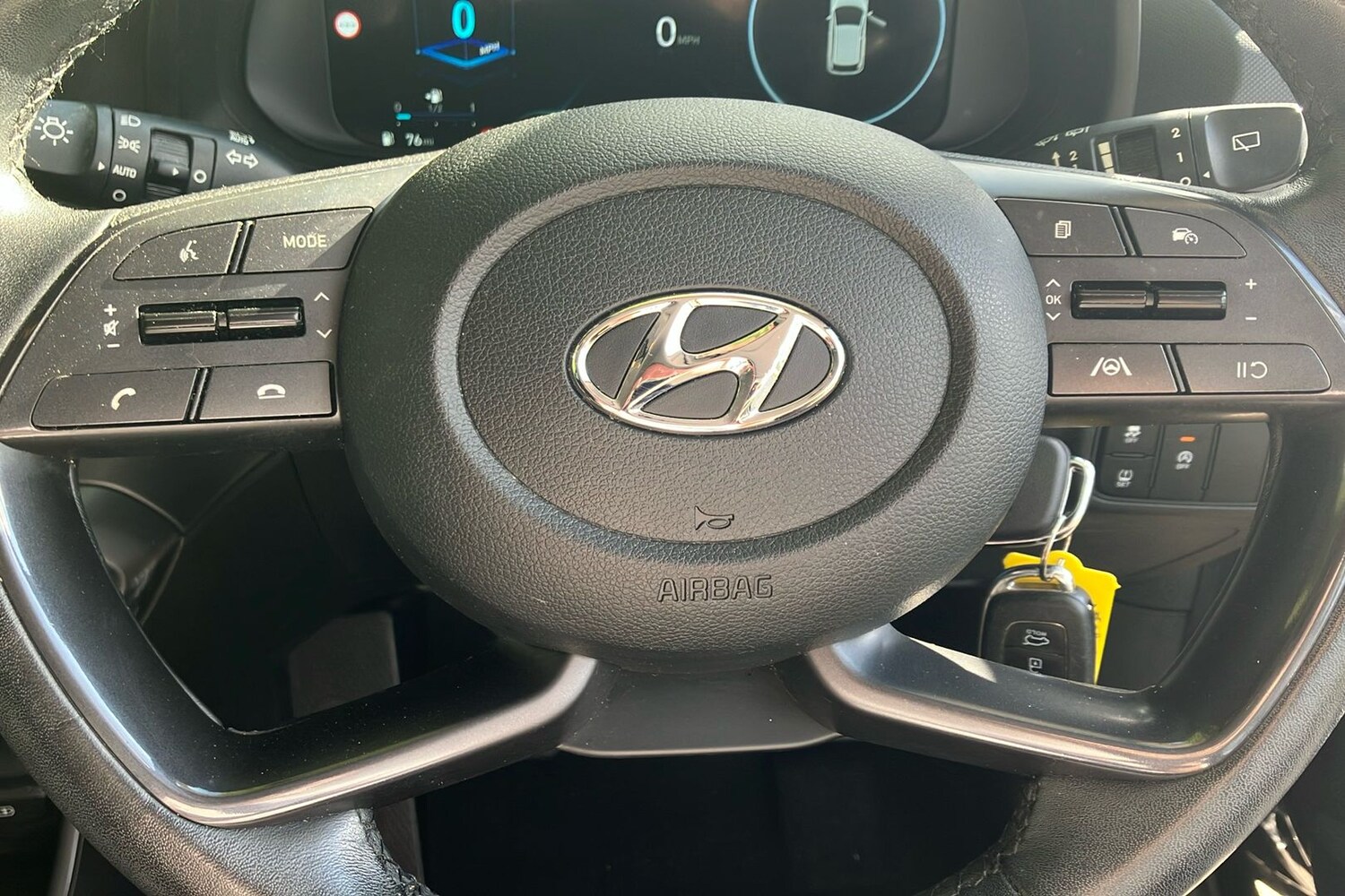 Vehicle 20