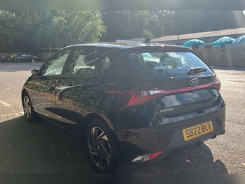 Used Hyundai i20 2022 for sale - 75524606: Photo