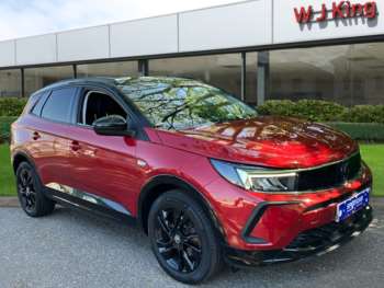 2022 - 1.2 Turbo Gs Line Suv 5dr Petrol Auto Euro 6 s/s 130 Ps