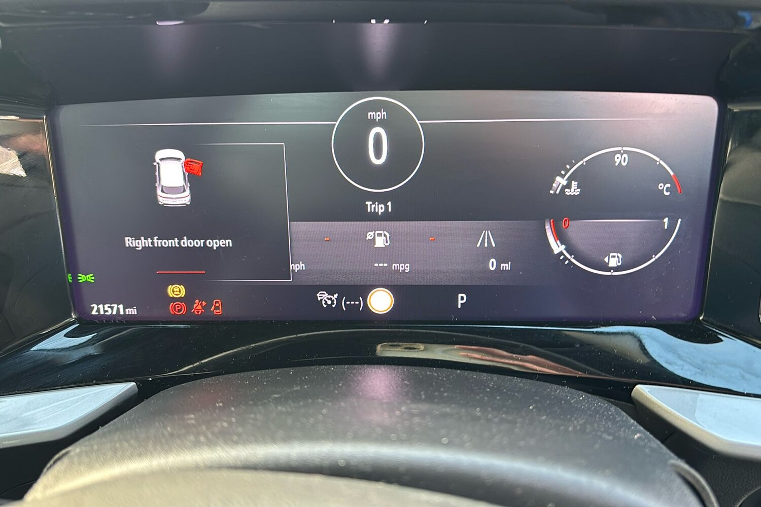 Used Vauxhall Mokka for sale - 77572617: Photo 24