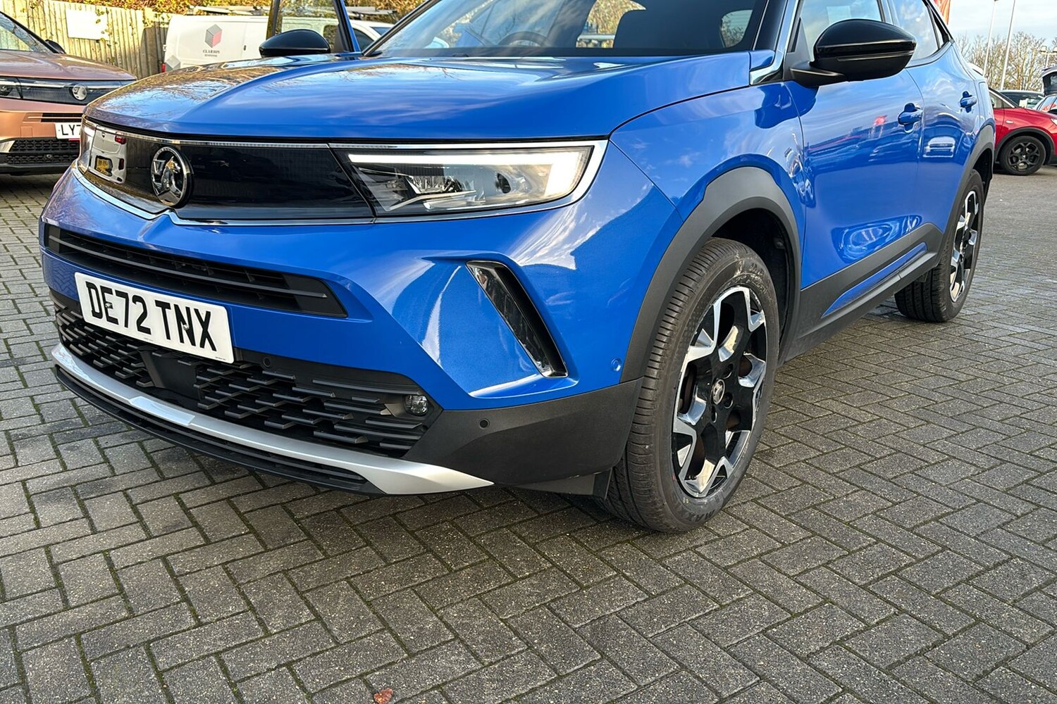 Used Vauxhall Mokka for sale - 77572617: Photo 29