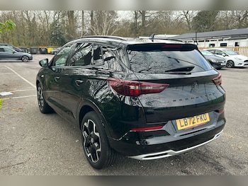 Used Vauxhall Grandland 2022 for sale - 77776260: Photo