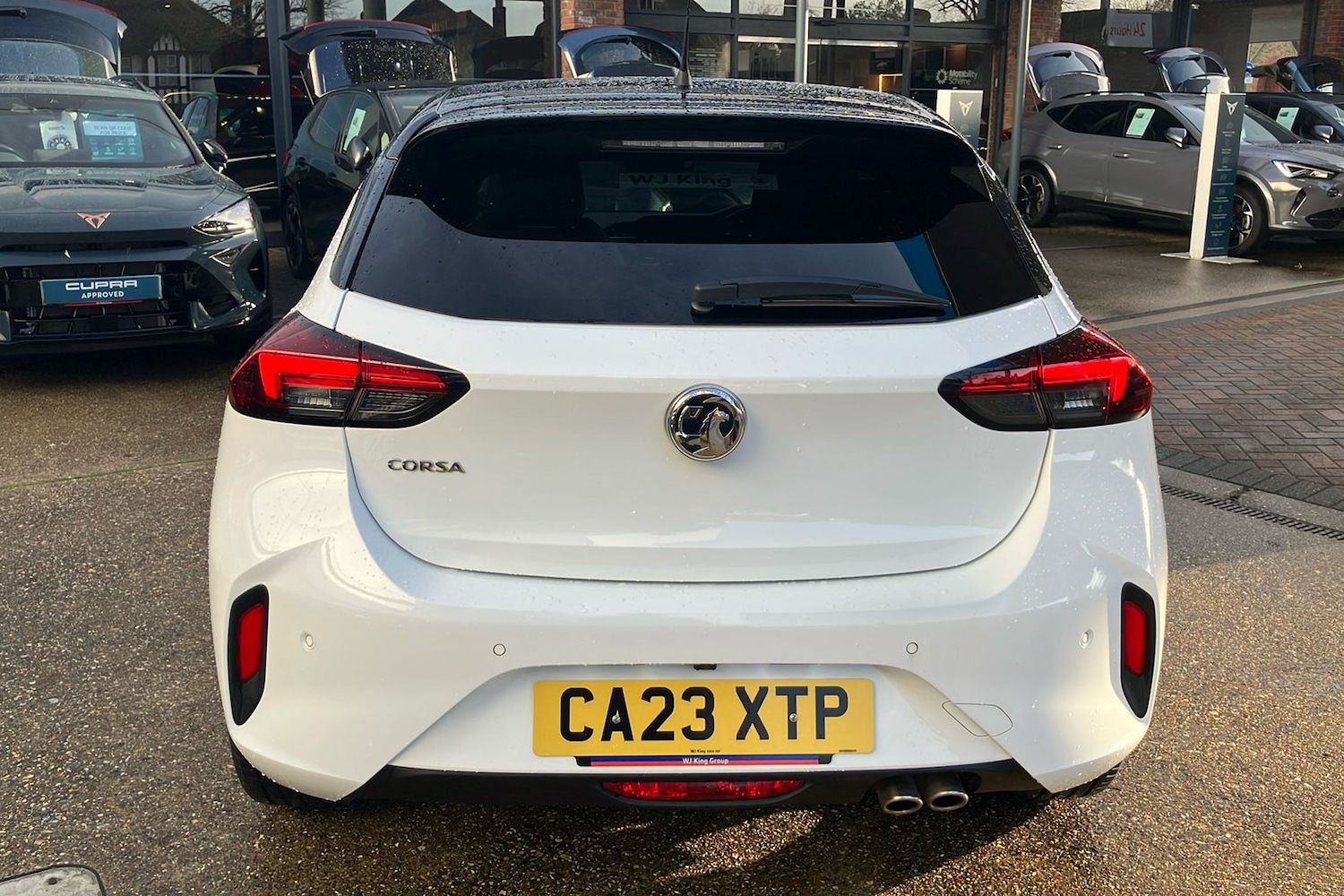 Used Vauxhall Corsa 2023 for sale - 77172950: Photo 7