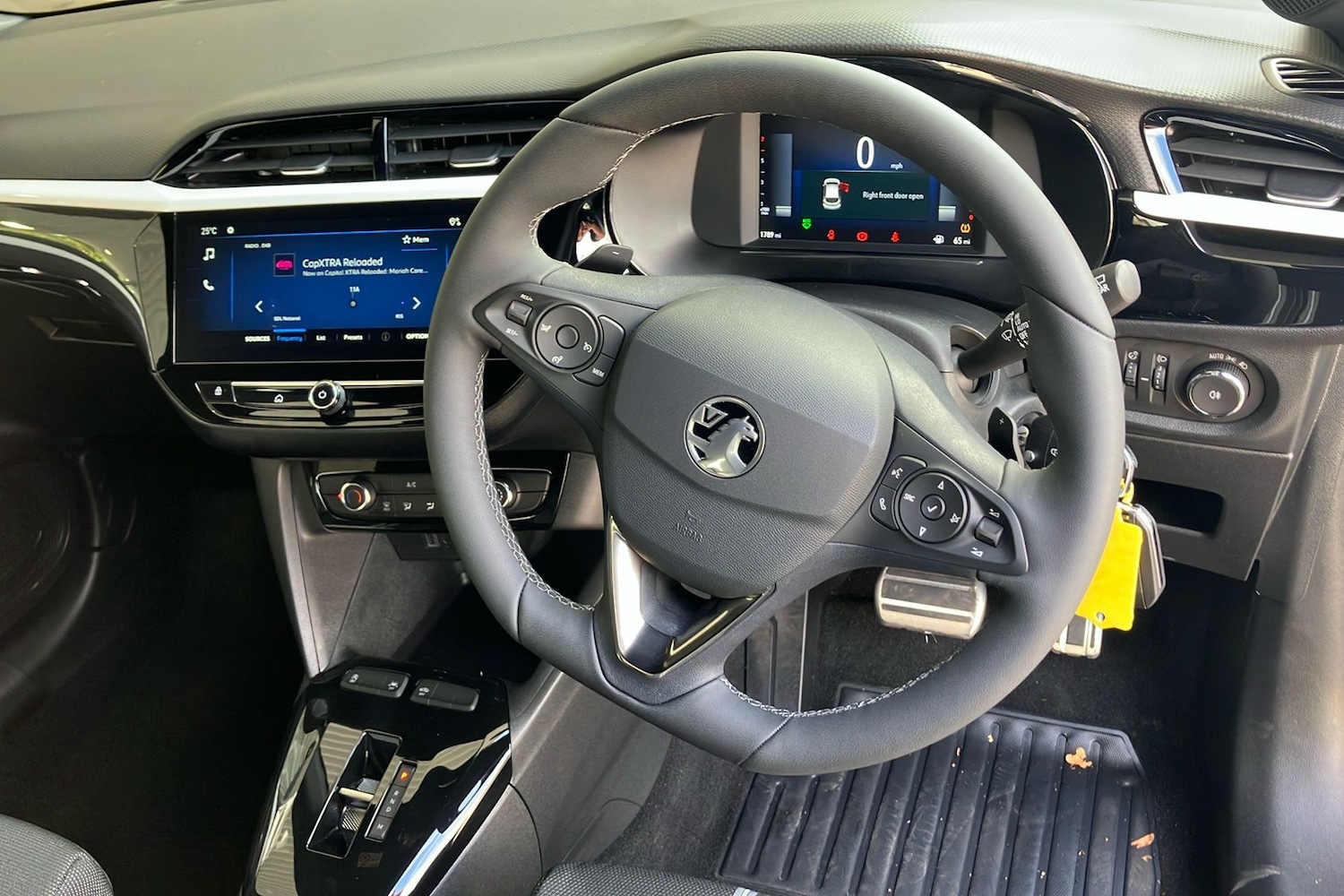 Used Vauxhall Corsa 2024 for sale - 76401621: Photo 13