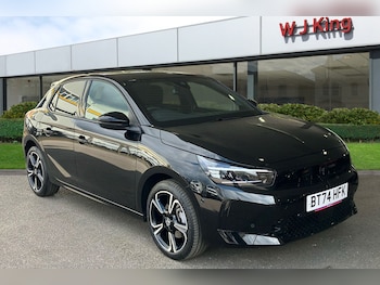 1.2 Turbo Gs Hatchback 5dr Petrol Auto Euro 6 s/s 130 Ps