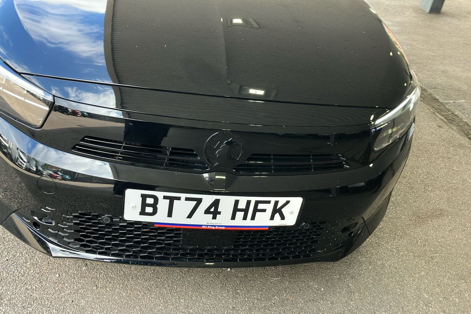 Used Vauxhall Corsa 2024 for sale - 76401621: Photo 23