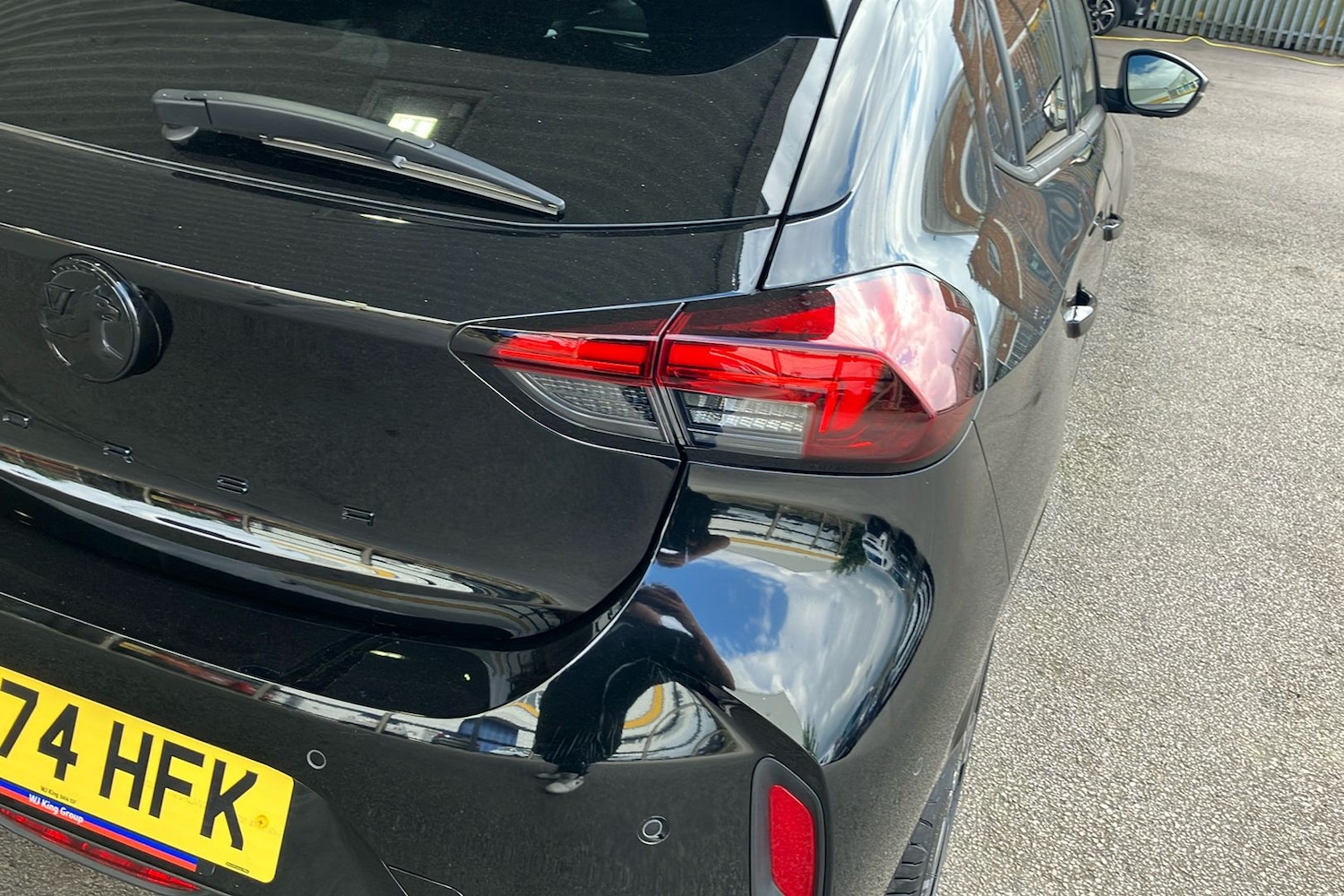 Used Vauxhall Corsa 2024 for sale - 76401621: Photo 28