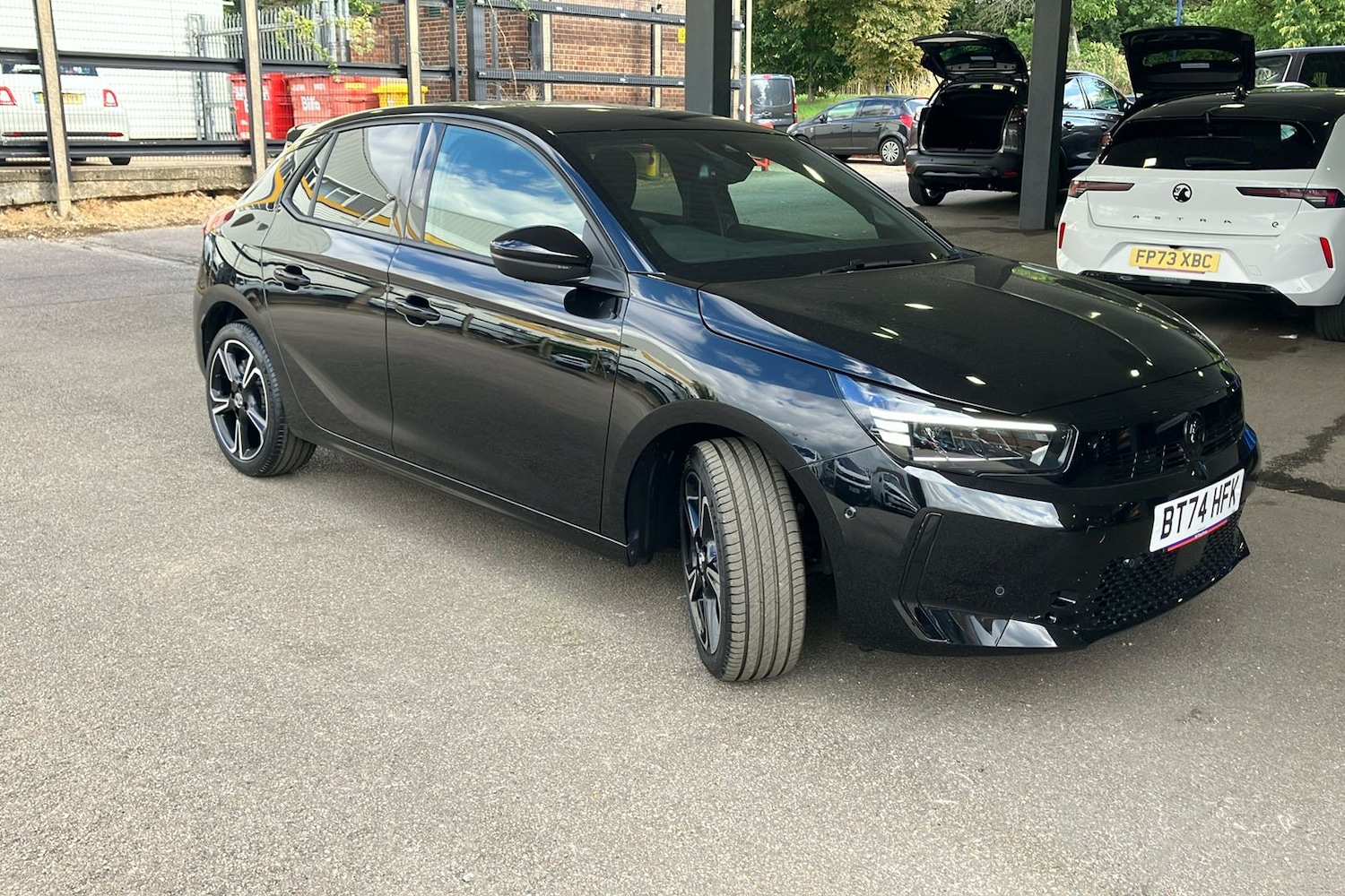 Used Vauxhall Corsa 2024 for sale - 76401621: Photo 29