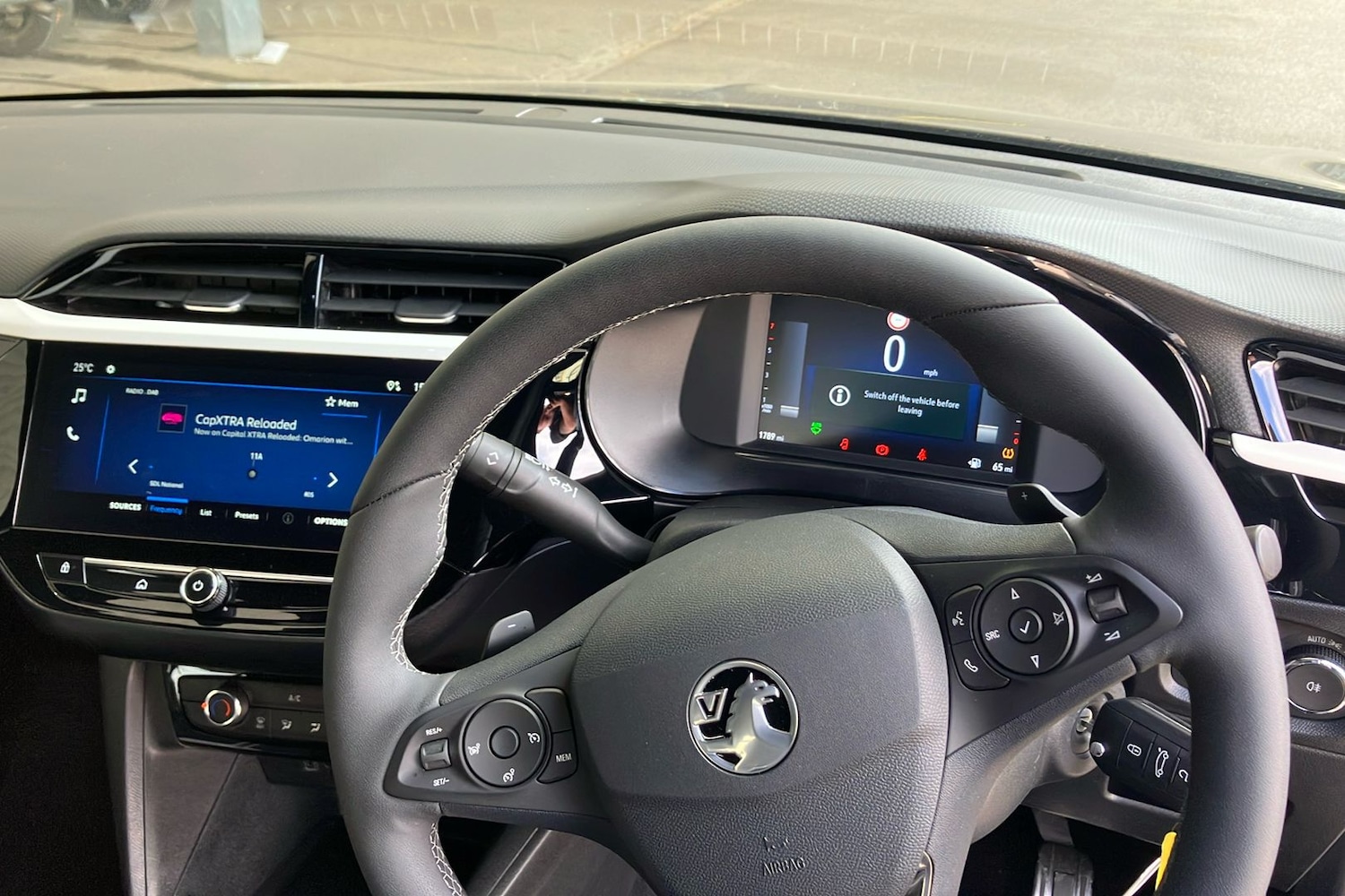 Used Vauxhall Corsa 2024 for sale - 76401621: Photo 33