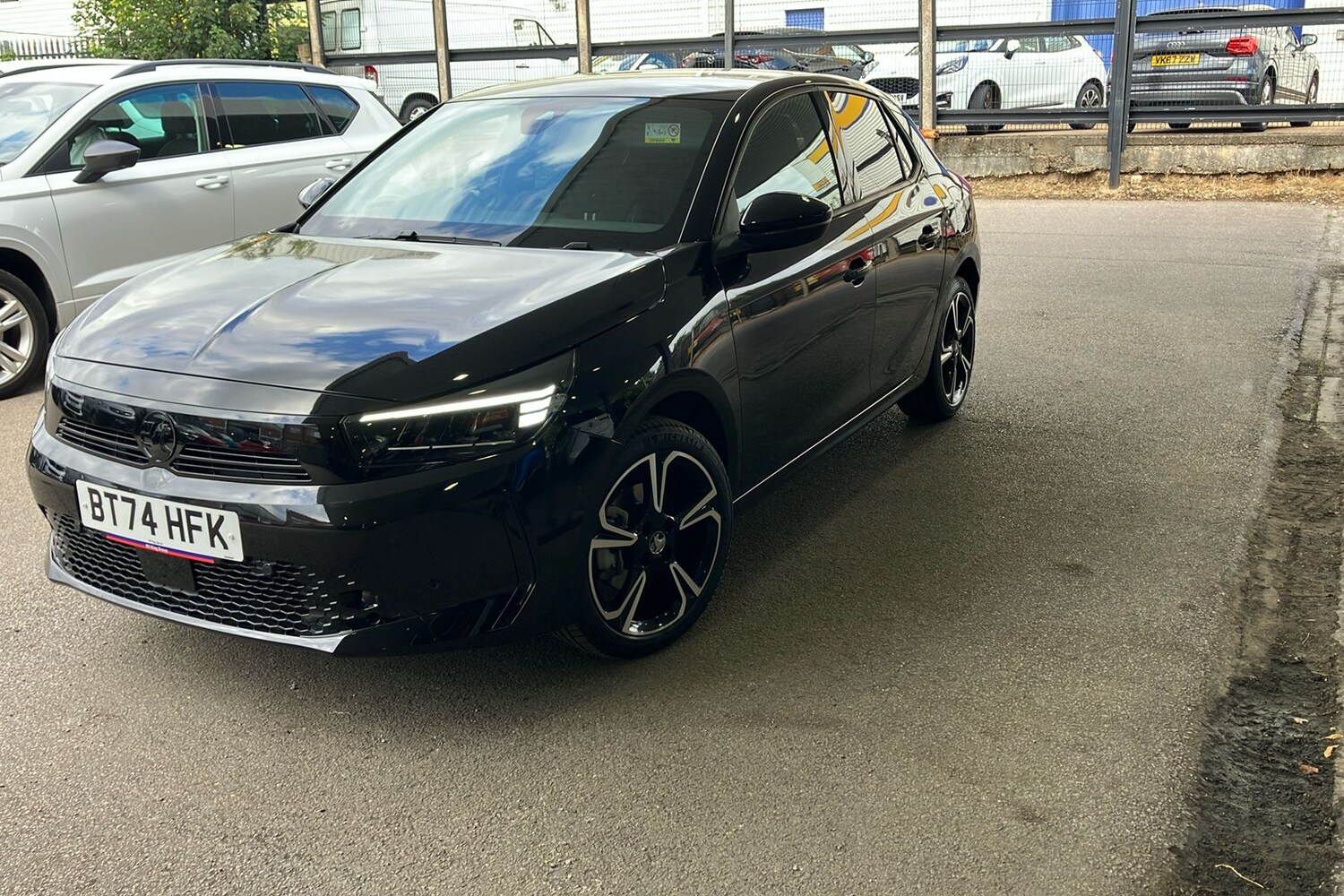 Used Vauxhall Corsa 2024 for sale - 76401621: Photo 51