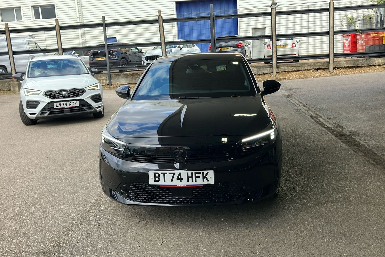 Used Vauxhall Corsa 2024 for sale - 76401621: Photo 52