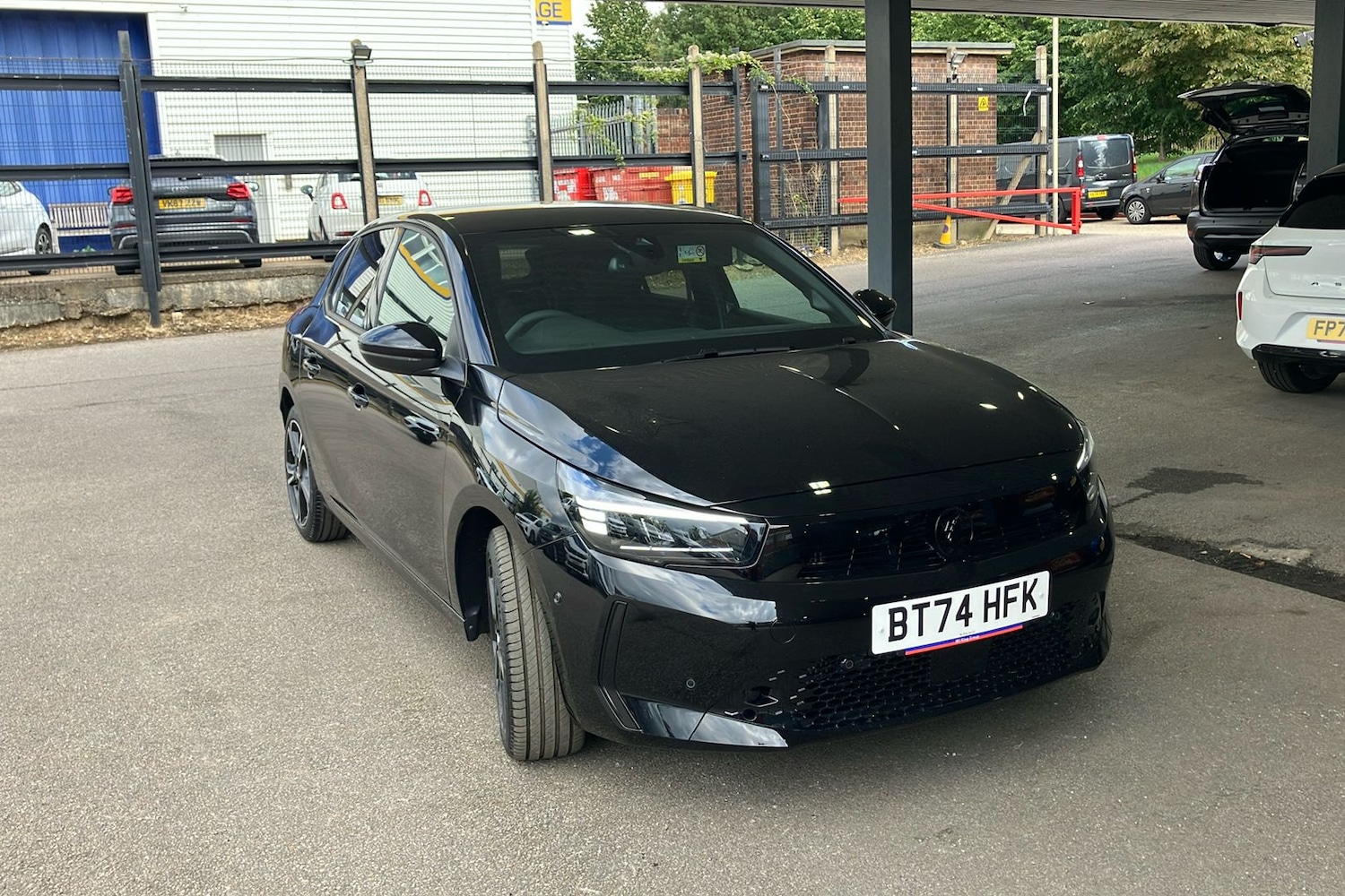Used Vauxhall Corsa 2024 for sale - 76401621: Photo 53