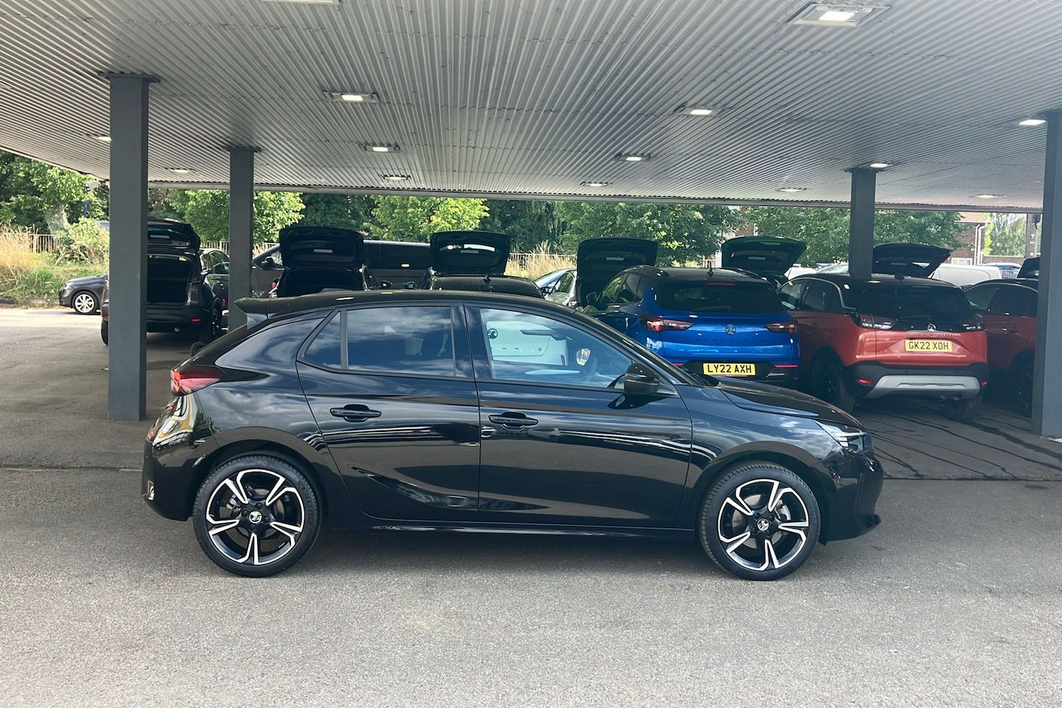 Used Vauxhall Corsa 2024 for sale - 76401621: Photo 6