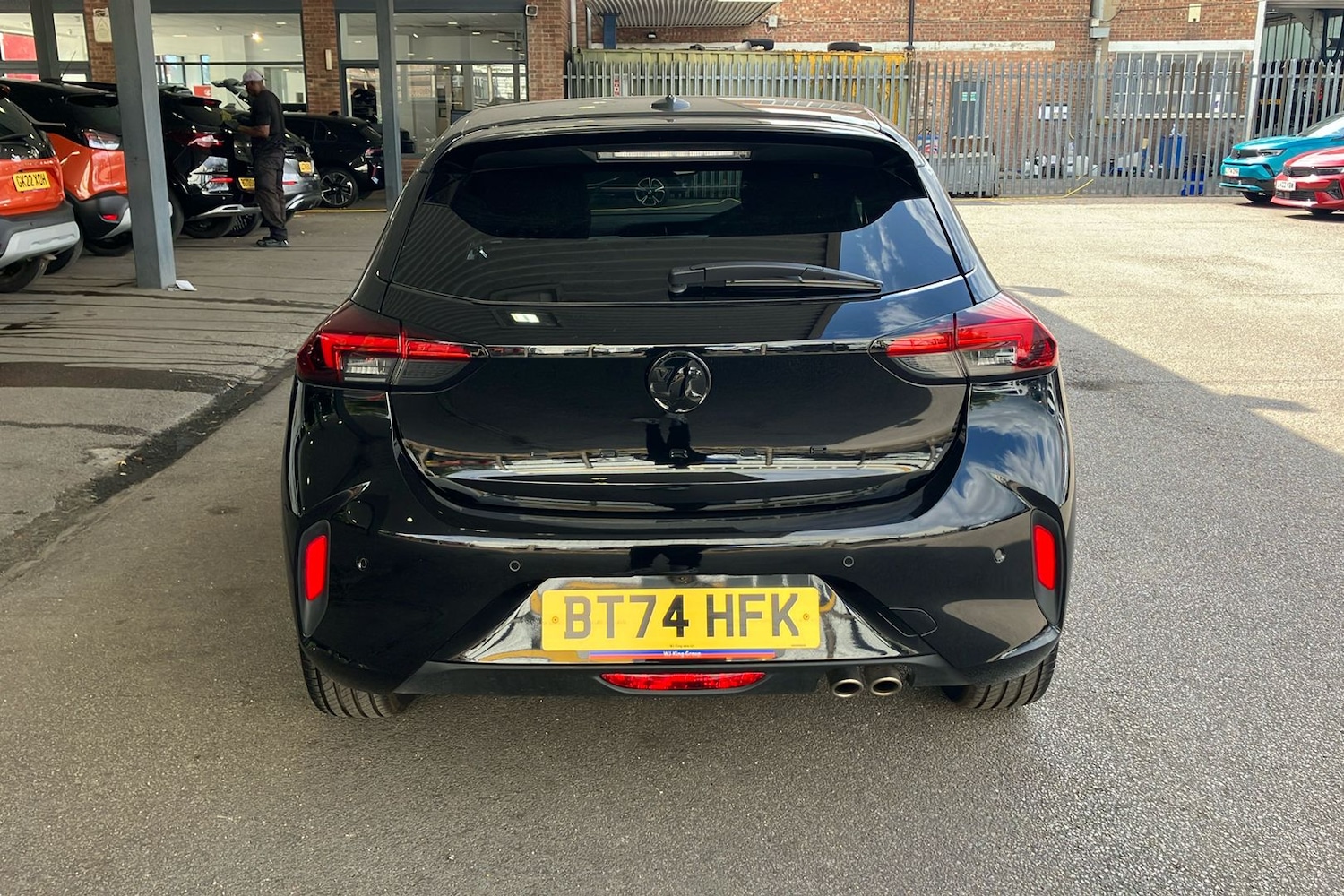 Used Vauxhall Corsa 2024 for sale - 76401621: Photo 7