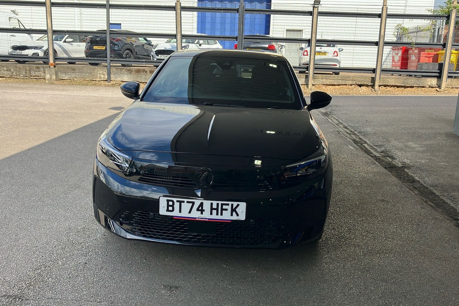 Used Vauxhall Corsa 2024 for sale - 76401621: Photo 8