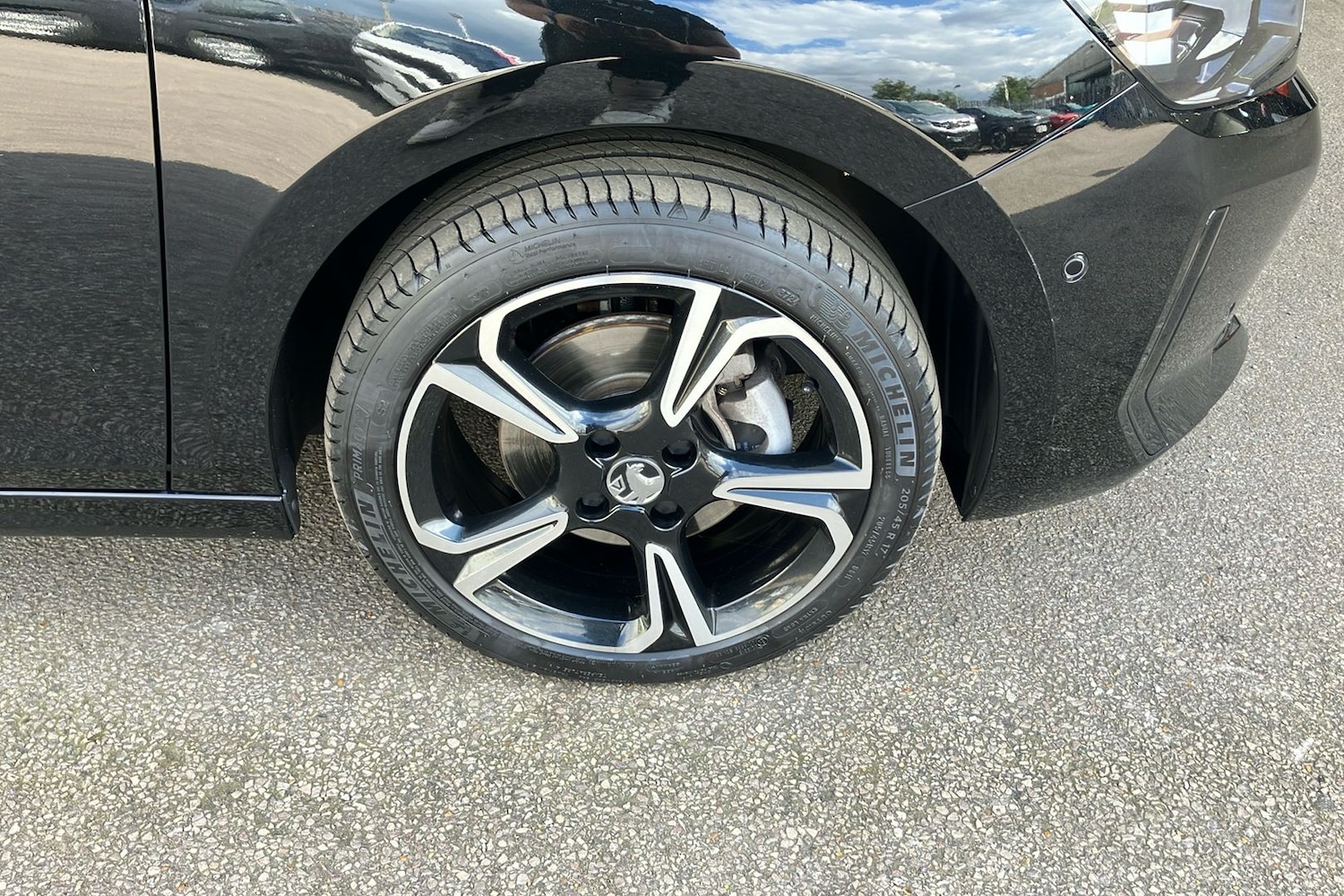 Used Vauxhall Corsa 2024 for sale - 76401621: Photo 9