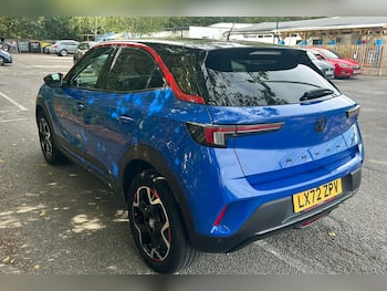 Used Vauxhall Mokka 2022 for sale - 79778930: Photo