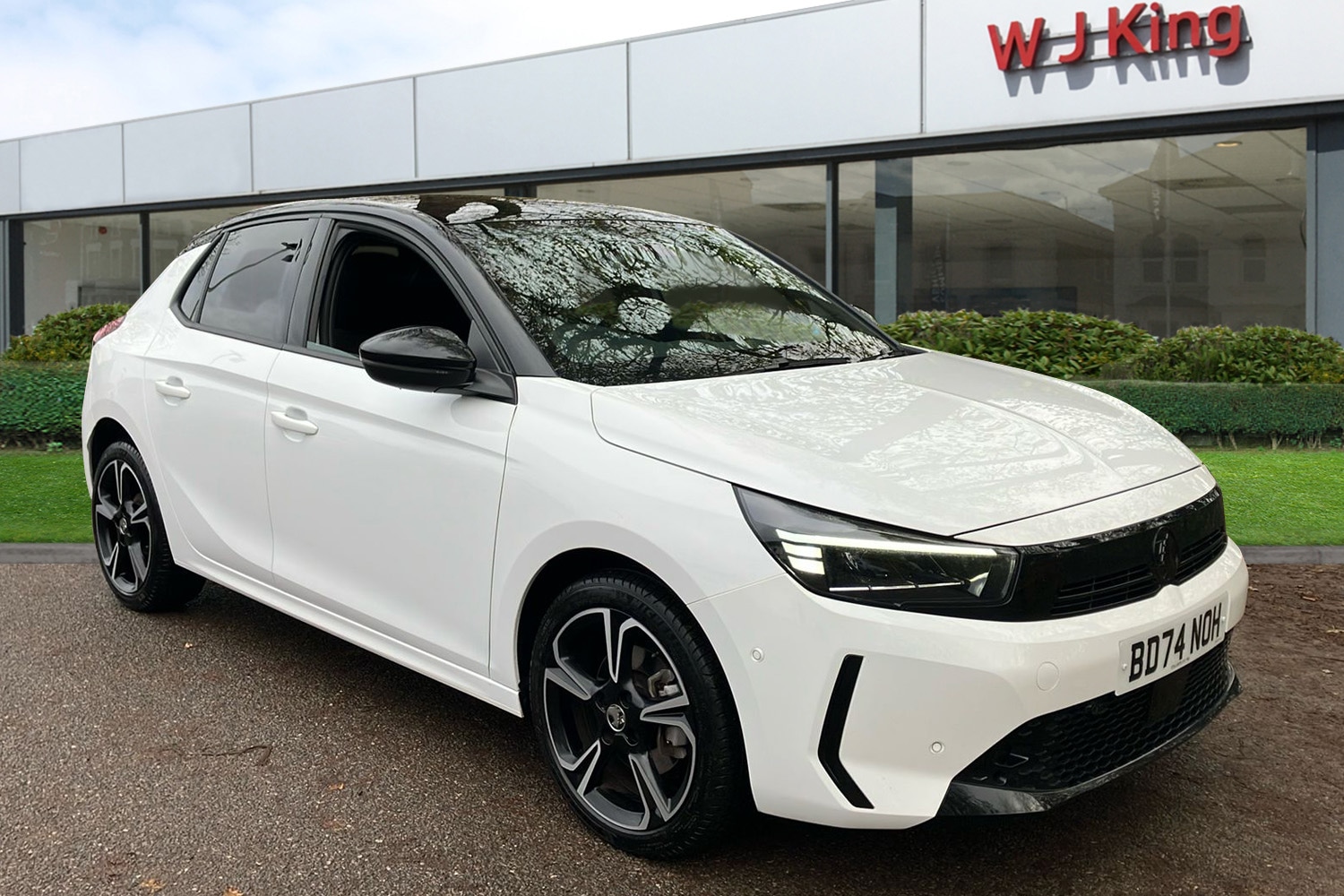 Used Vauxhall Corsa 2024 for sale - 76725489: Photo 1