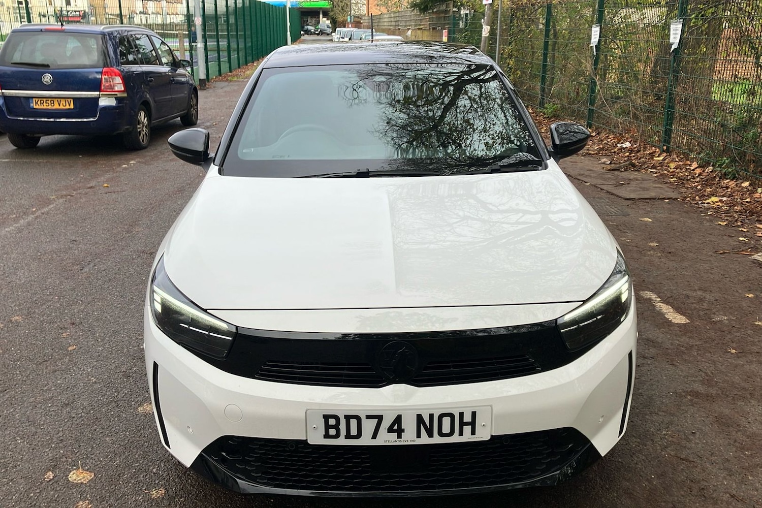 Used Vauxhall Corsa 2024 for sale - 76725489: Photo 8