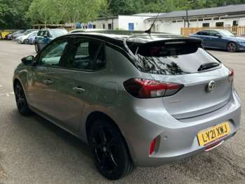 Used Vauxhall Corsa 2021 for sale - 75314687: Photo