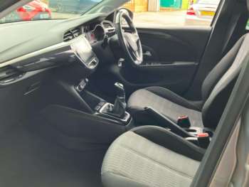 Used Vauxhall Corsa 2021 for sale - 75314687: Photo