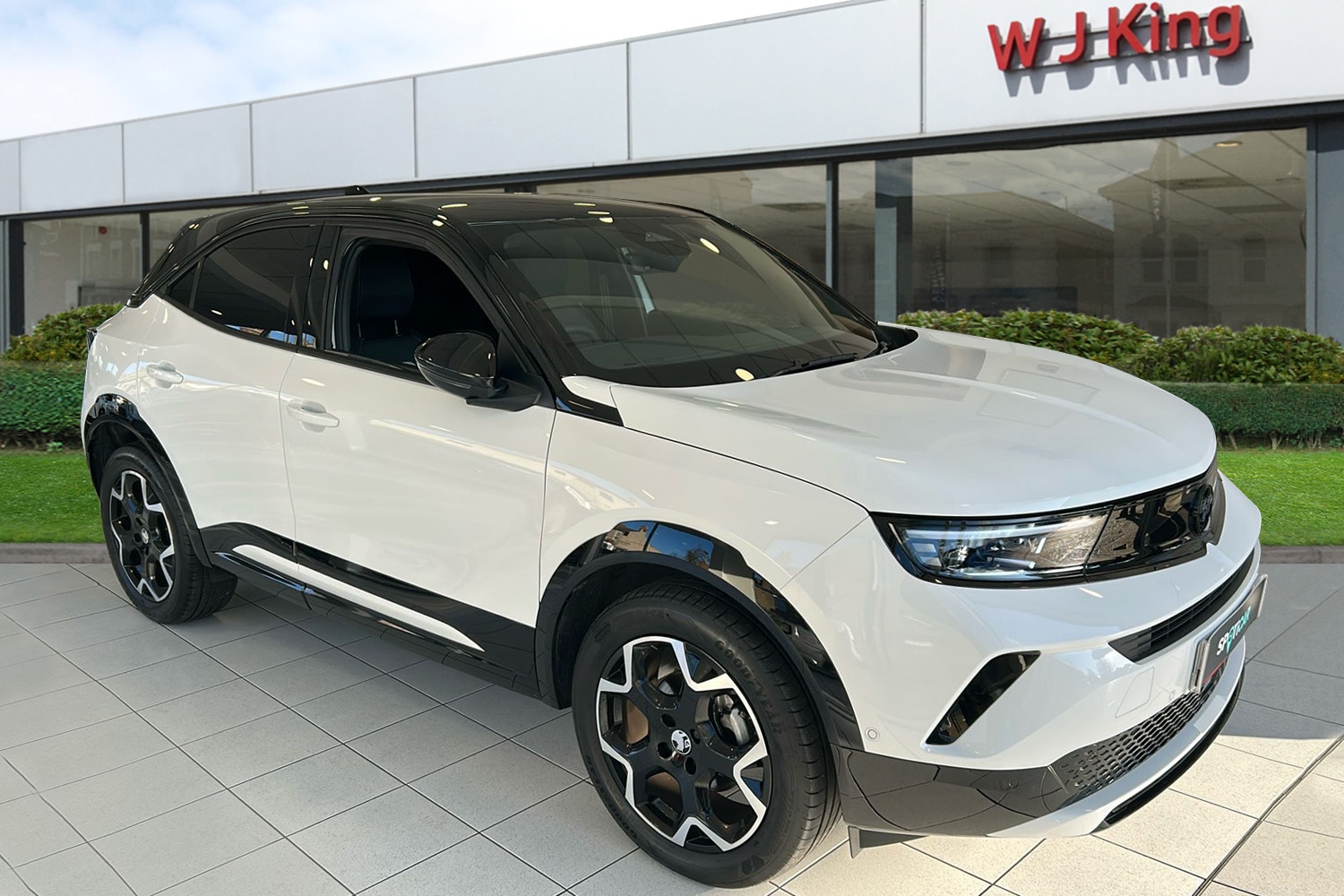 Used Vauxhall Mokka 2025 for sale - 76655715: Photo 1