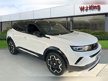 Used Vauxhall Mokka 2025 for sale - 76655715: Photo