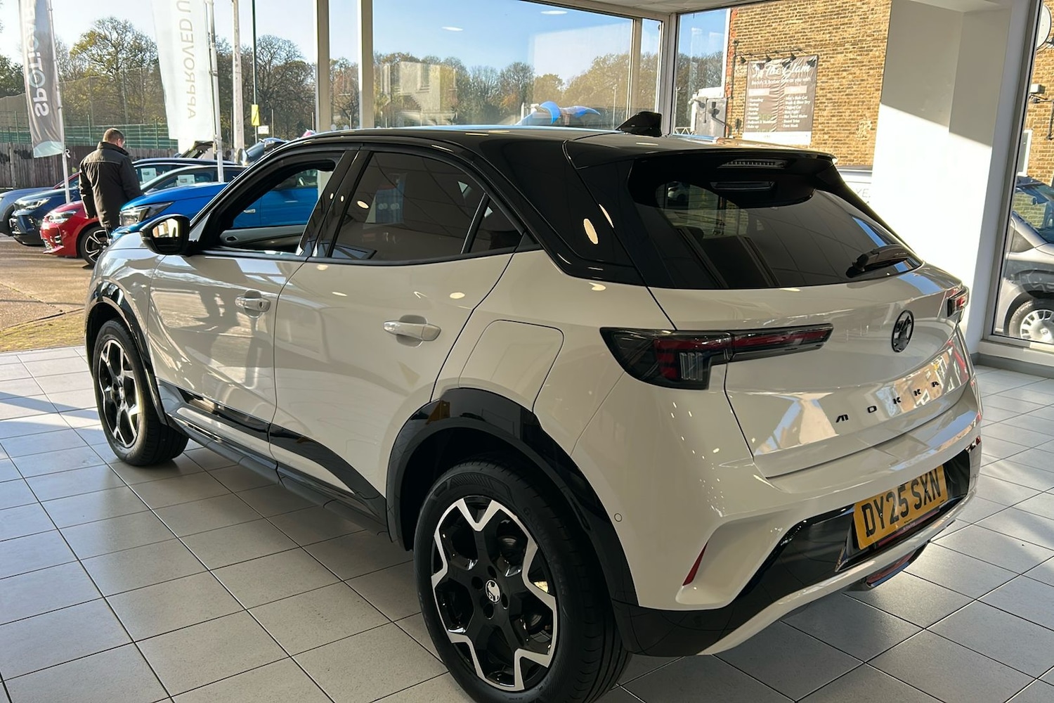 Used Vauxhall Mokka 2025 for sale - 76655715: Photo 2