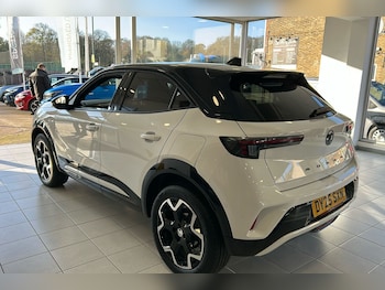 Used Vauxhall Mokka 2025 for sale - 76655715: Photo