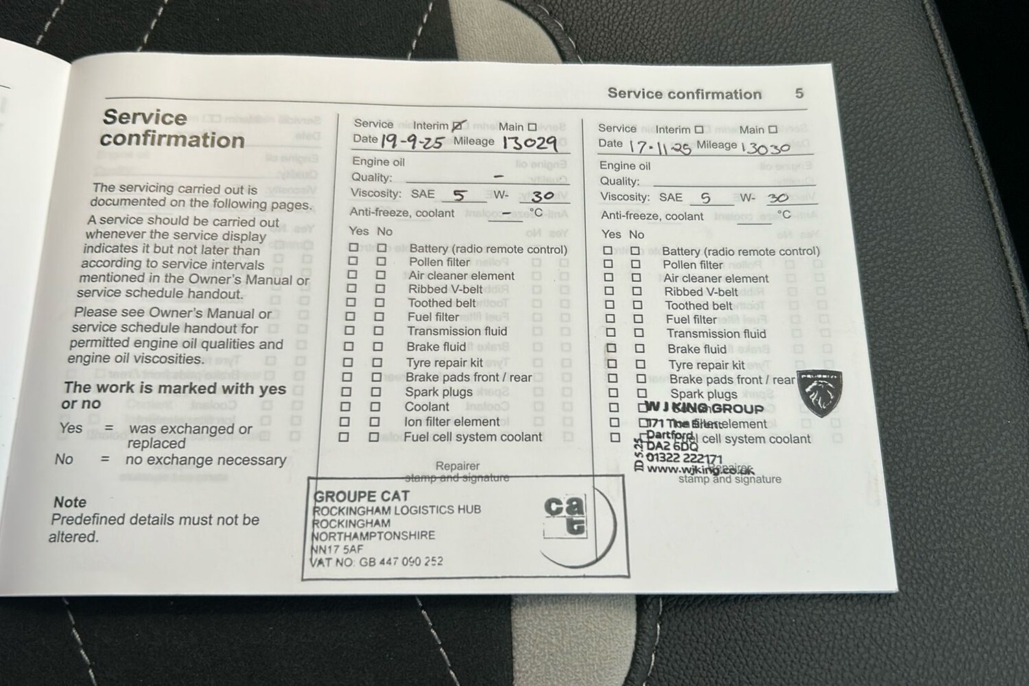 Used Vauxhall Mokka 2025 for sale - 76655715: Photo 44