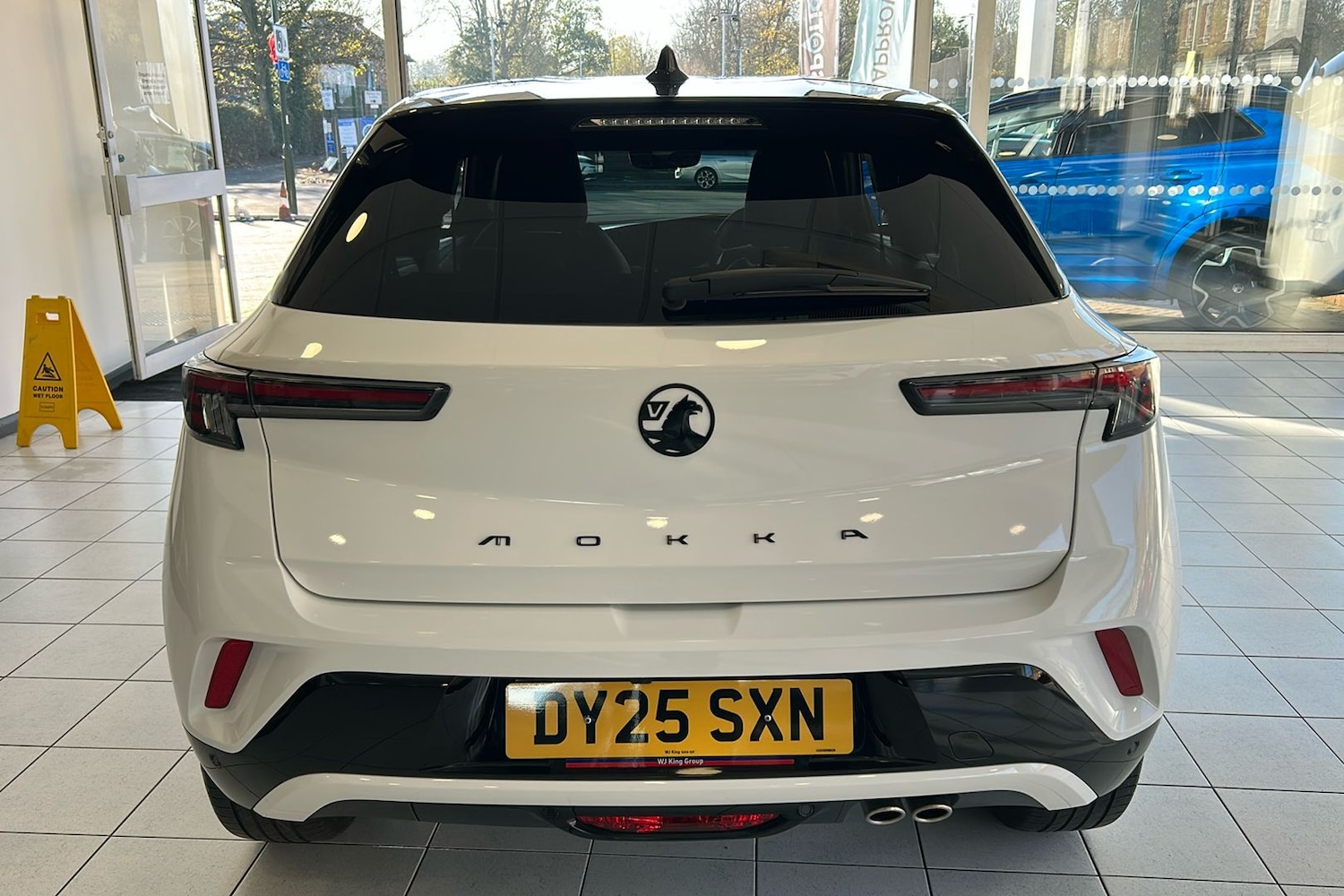 Used Vauxhall Mokka 2025 for sale - 76655715: Photo 7