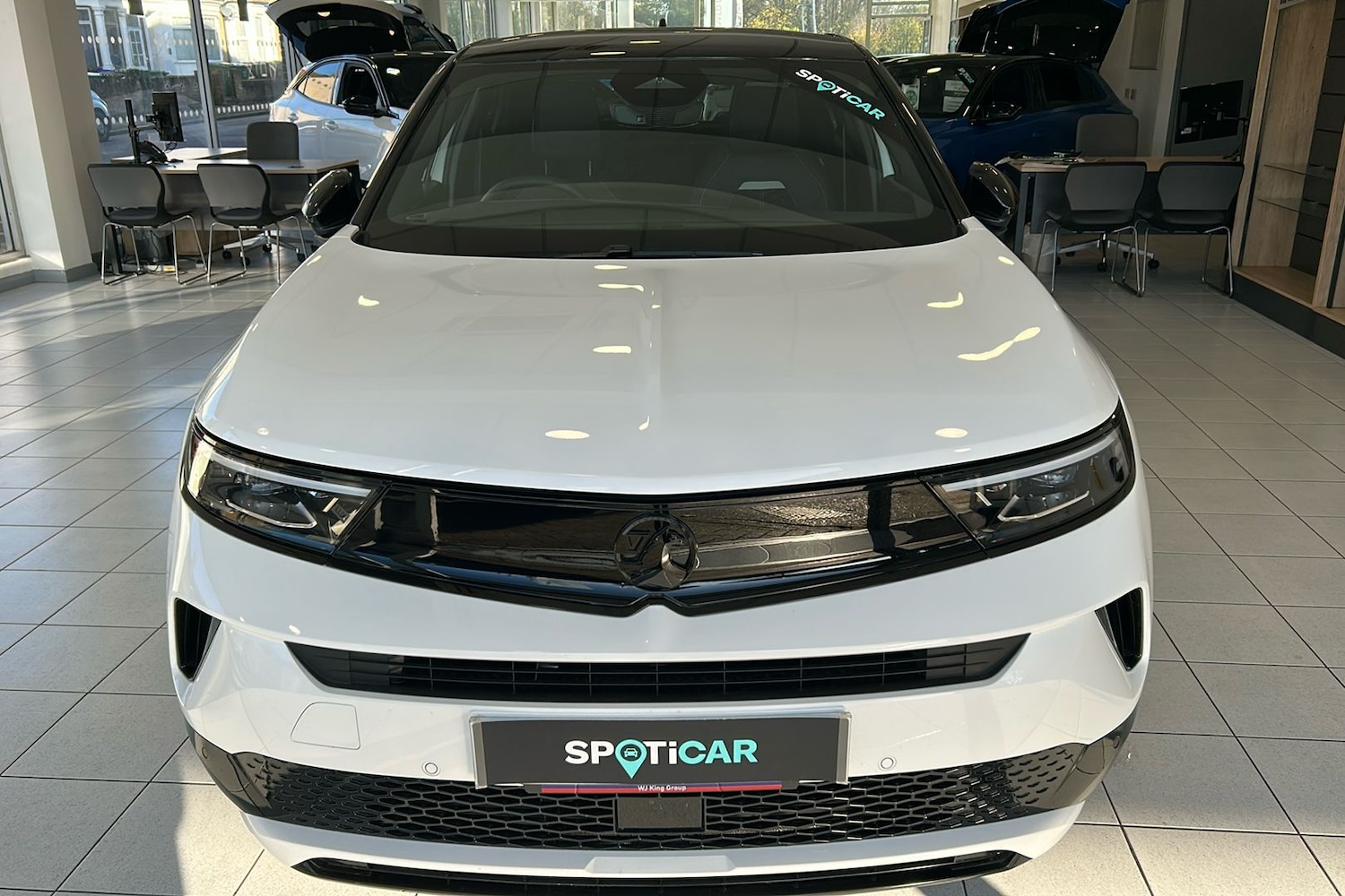 Used Vauxhall Mokka 2025 for sale - 76655715: Photo 8