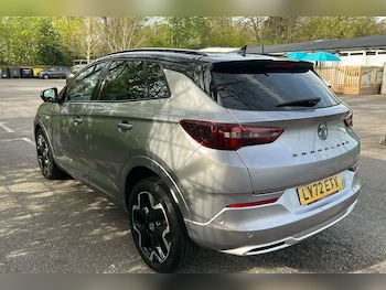 Used Vauxhall Grandland 2022 for sale - 78132141: Photo