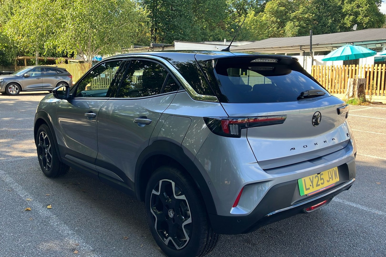 Vehicle 2