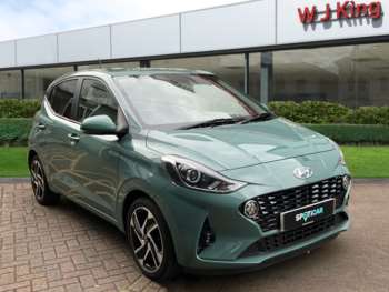 2022 - 1.0 Premium Hatchback 5dr Petrol Manual Euro 6 s/s 67 Ps