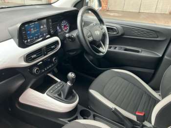 Used Hyundai i10 2022 for sale - 75255121: Photo