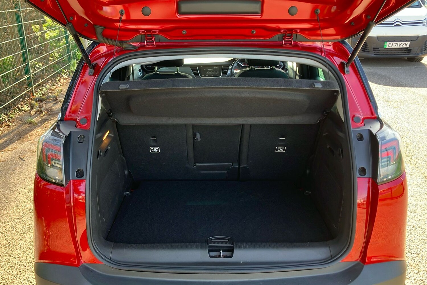 Used Vauxhall Crossland for sale - 77766212: Photo 35