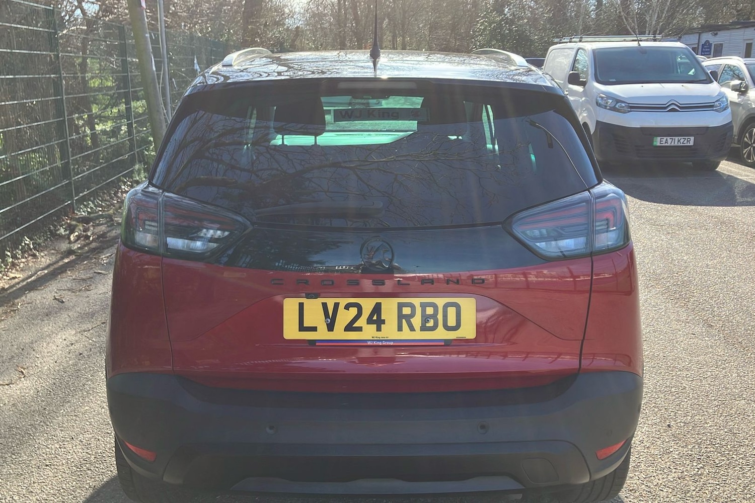 Used Vauxhall Crossland for sale - 77766212: Photo 7