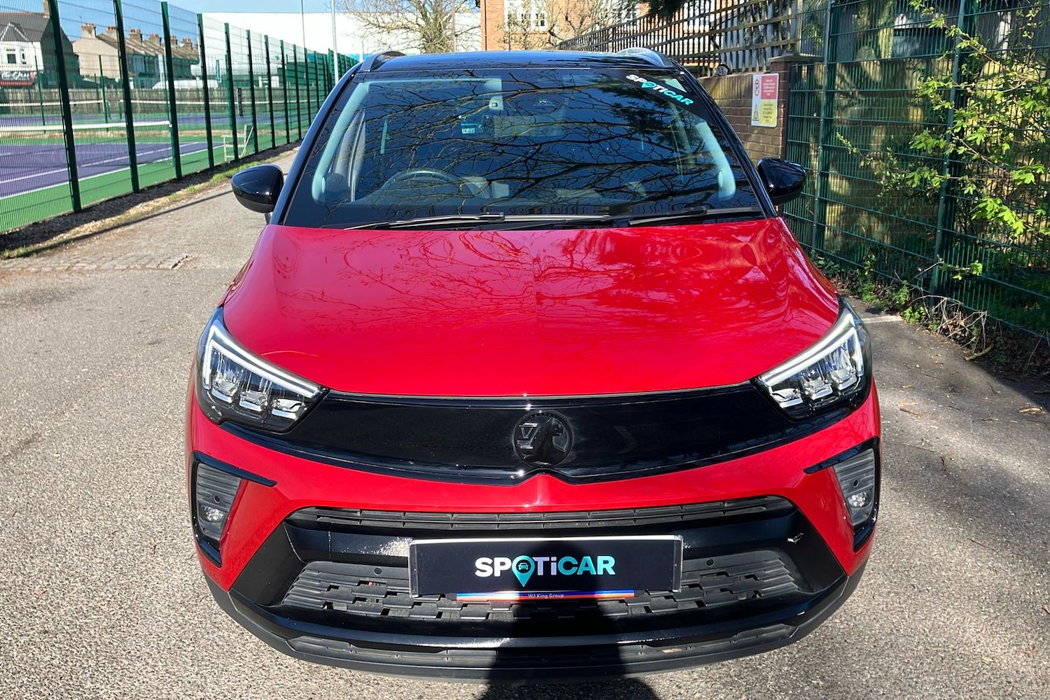 Used Vauxhall Crossland for sale - 77766212: Photo 8