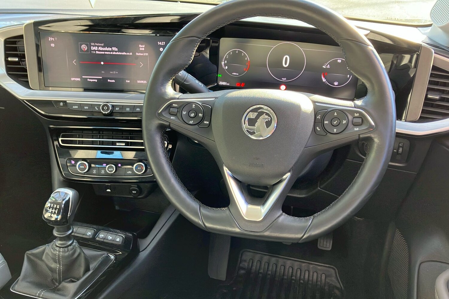 Used Vauxhall Mokka 2021 for sale - 77917069: Photo 14