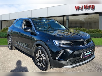 Vauxhall Mokka feature image